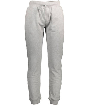 North Sails Gray Cotton Pant