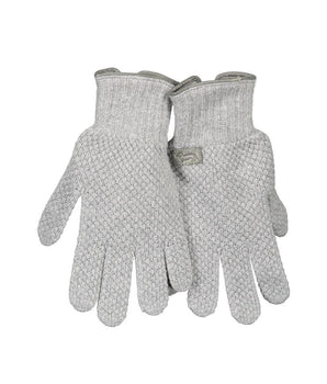 Harmont & Blaine Gray Wool Glove