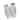 Harmont & Blaine Gray Wool Glove