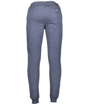 U.S. POLO ASSN. Blue Cotton Pant