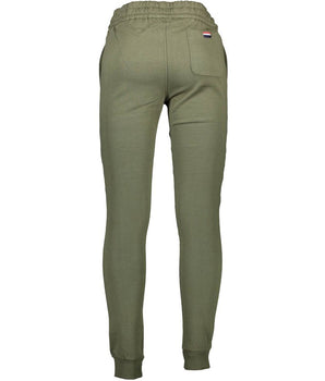 U.S. POLO ASSN. Green Cotton Pant
