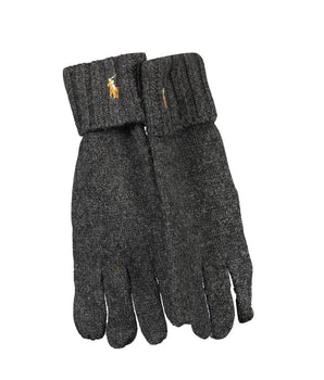 Ralph Lauren Gray Wool Glove