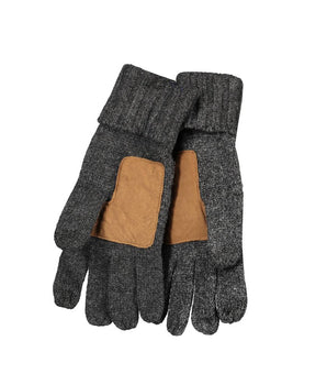 Ralph Lauren Gray Wool Glove