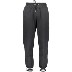 Guess Jeans Black Cotton Pant