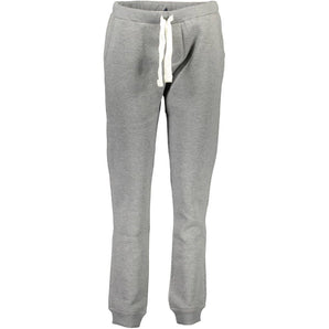 North Sails Gray Cotton Pant