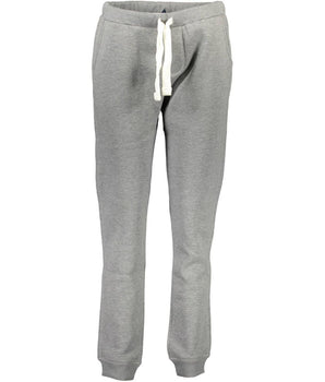 North Sails Gray Cotton Pant