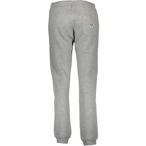 North Sails Gray Cotton Pant