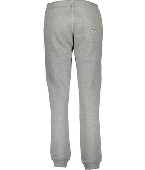 North Sails Gray Cotton Pant
