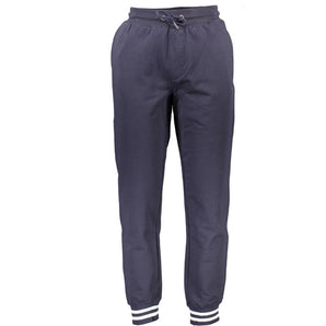 Guess Jeans Blue Cotton Pant