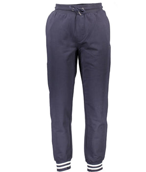 Guess Jeans Blue Cotton Pant