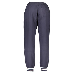 Guess Jeans Blue Cotton Pant