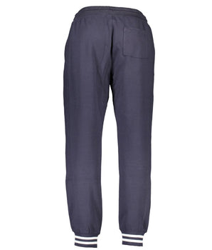 Guess Jeans Blue Cotton Pant