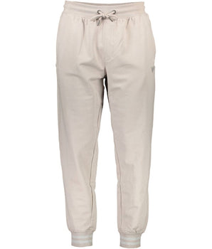 Guess Jeans Beige Cotton Pant