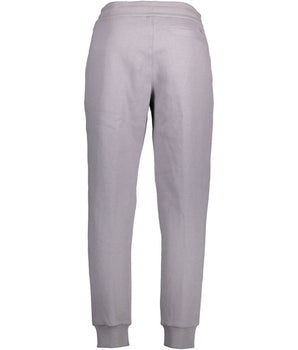Calvin Klein Gray Cotton Pant