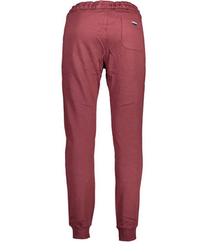 U.S. POLO ASSN. Purple Cotton Pant