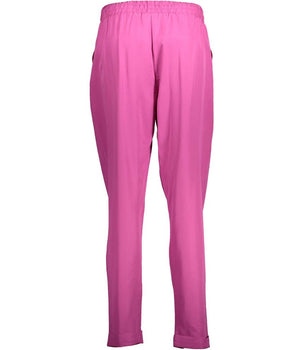 Kocca Pink Lyocell Pant