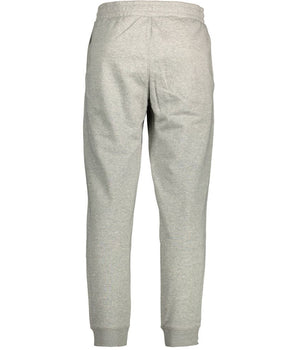 Calvin Klein Gray Cotton Pant