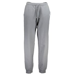 Calvin Klein Gray Cotton Pants