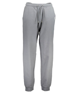 Calvin Klein Gray Cotton Pant