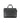 Calvin Klein Black Polyester Handbag