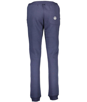 North Sails Blue Cotton Pant