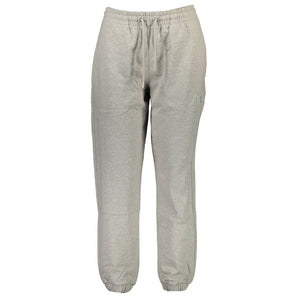 Calvin Klein Gray Cotton Pants