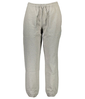 Calvin Klein Gray Cotton Pant