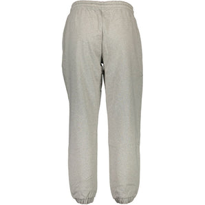 Calvin Klein Gray Cotton Pants