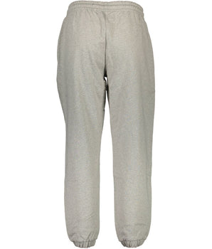 Calvin Klein Gray Cotton Pant