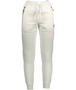 Norway 1963 White Cotton Pant