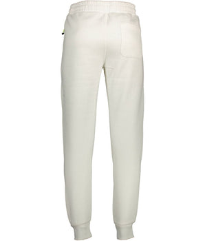 Norway 1963 White Cotton Pant