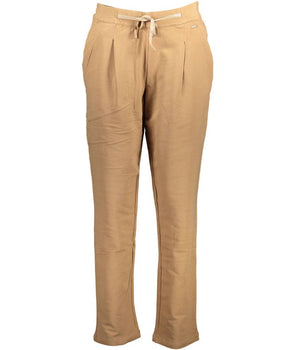 U.S. POLO ASSN. Brown Cotton Pant