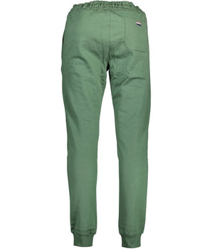 U.S. POLO ASSN. Green Cotton Pant