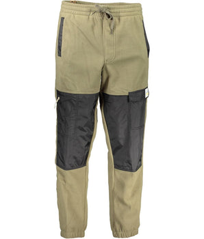 Vans Green Polyester Pant