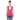Datch Pink Cotton Waistcoat