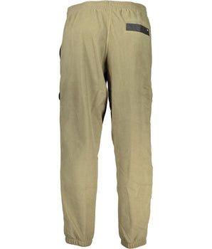 Vans Green Polyester Pant