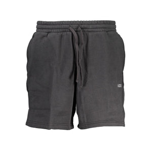 Vans Black Cotton Pant