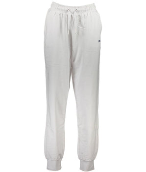Fila White Cotton Pant