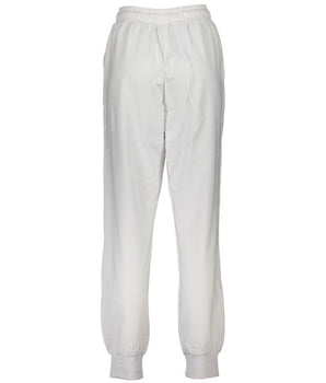 Fila White Cotton Pant