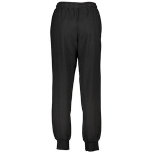 Fila Black Cotton Pant