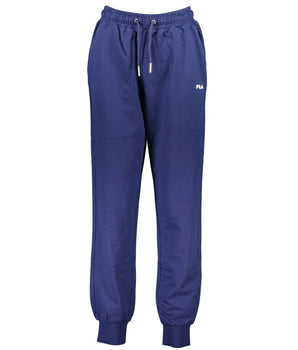 Fila Blue Cotton Pant