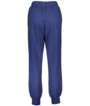 Fila Blue Cotton Pant