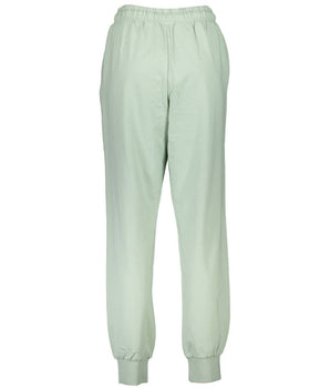 Fila Green Cotton Pant
