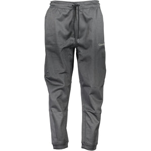 Calvin Klein Black Polyester Pant