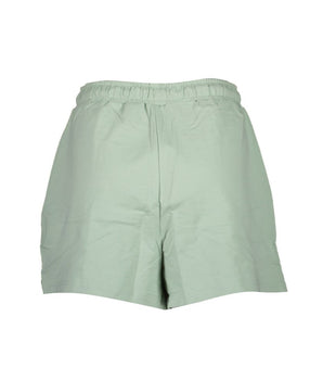 Fila Green Cotton Pant