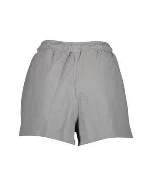 Fila Gray Cotton Pant