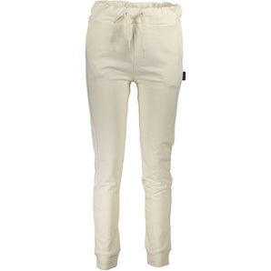 North Sails White Cotton Pant