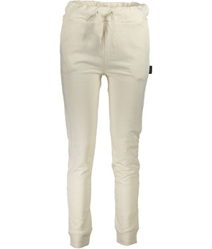 North Sails White Cotton Pant