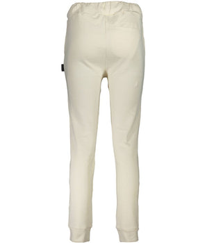 North Sails White Cotton Pant