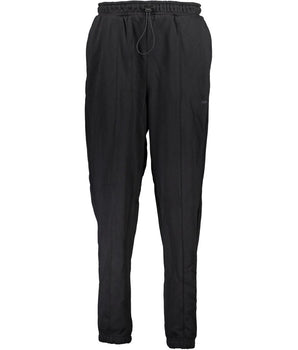 Calvin Klein Black Cotton Pant